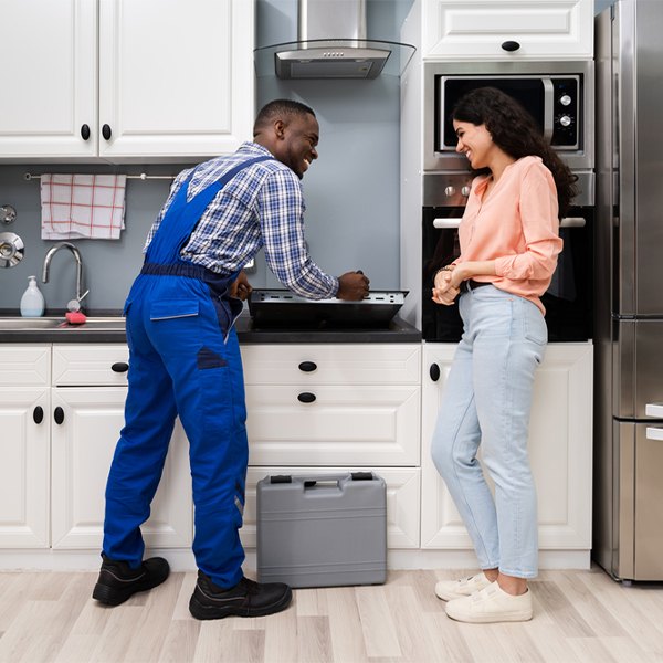 is it more cost-effective to repair my cooktop or should i consider purchasing a new one in Arnett WV